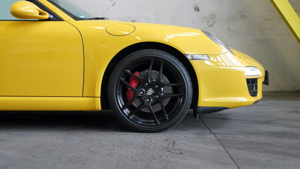 Porsche 997.2 Carrera S