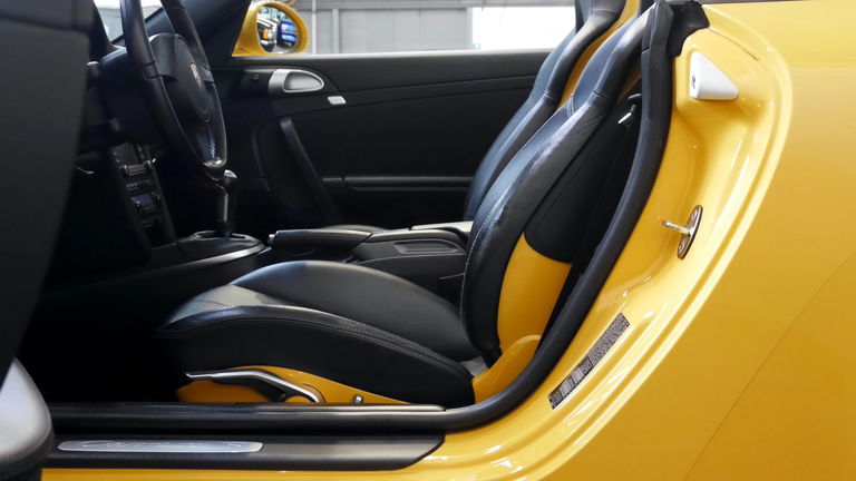 Porsche 997.2 Carrera S