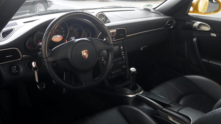 Porsche 997.2 Carrera S