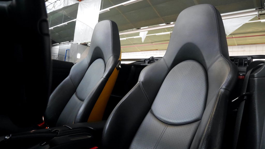 Porsche 997.2 Carrera S