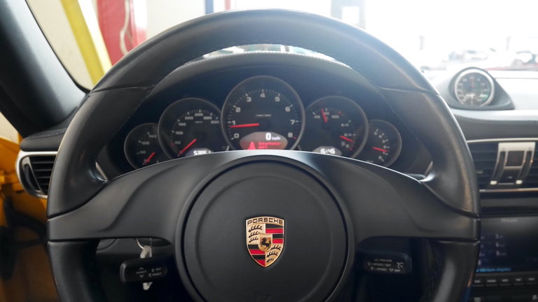Porsche 997.2 Carrera S