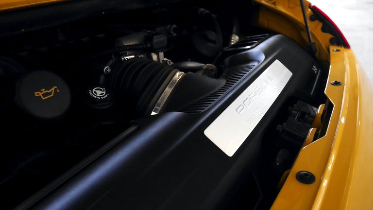 Porsche 997.2 Carrera S