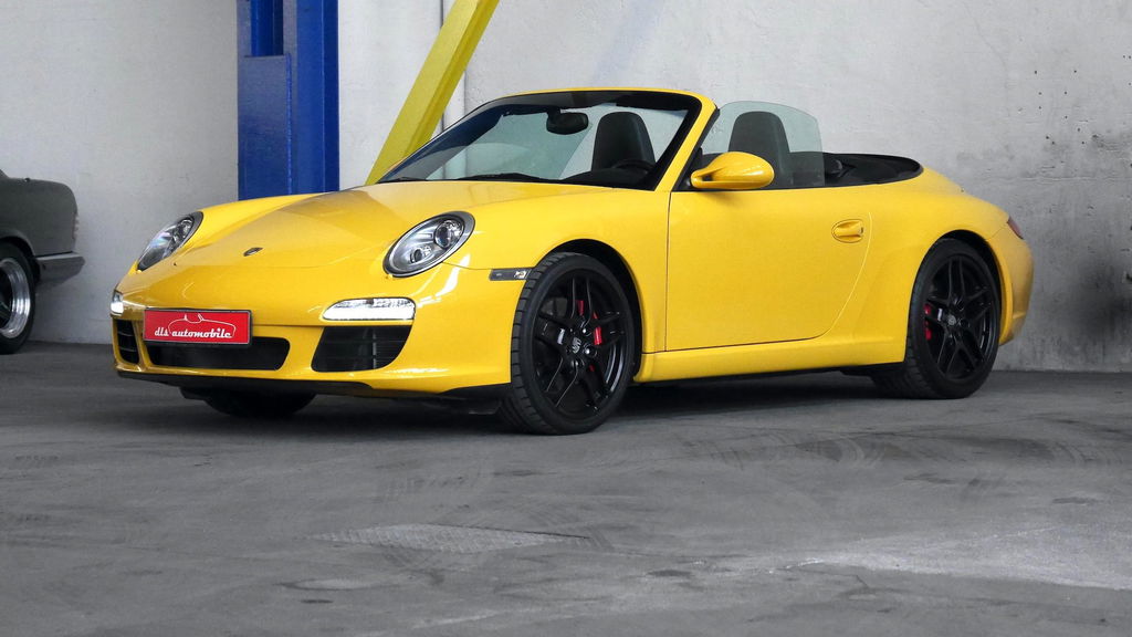 Porsche 997.2 Carrera S