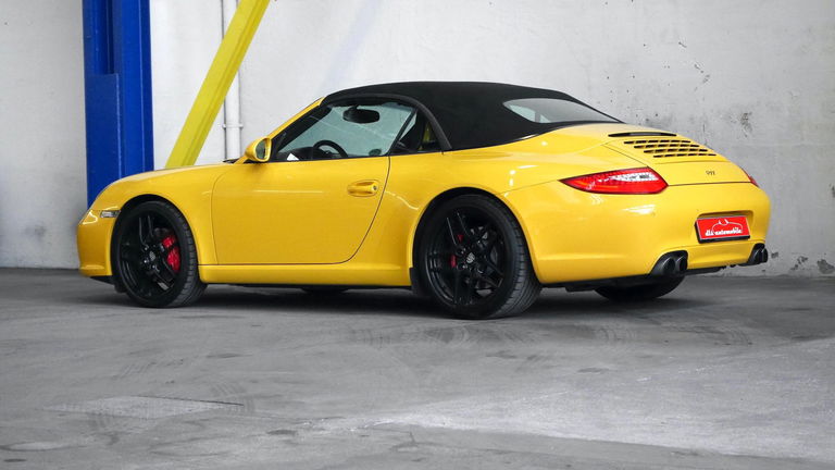 Porsche 997.2 Carrera S