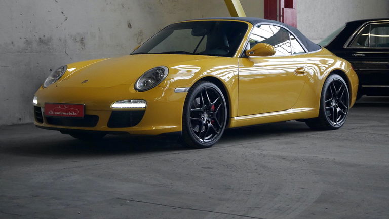 Porsche 997.2 Carrera S