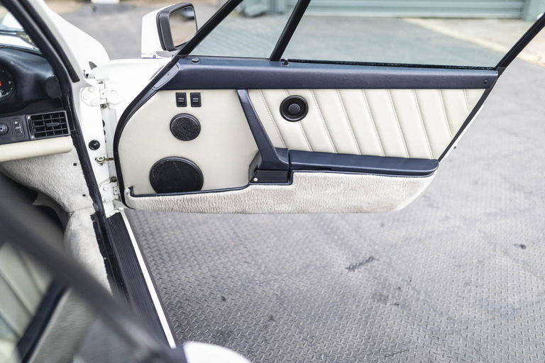 Porsche 911 Turbo 5 Gang