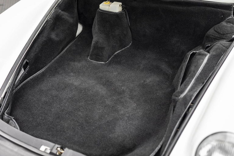 Porsche 911 Turbo 5 Gang