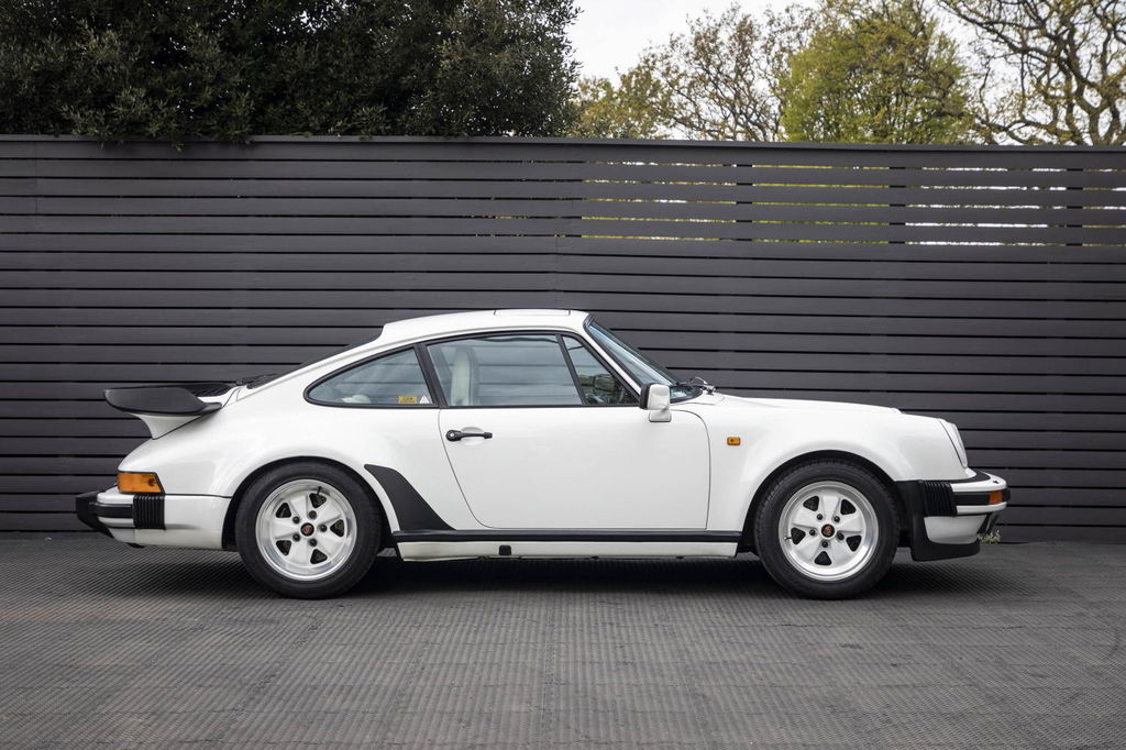 Porsche 911 Turbo 5 Gang