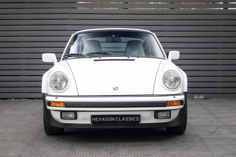 Porsche 911 Turbo 5 Gang