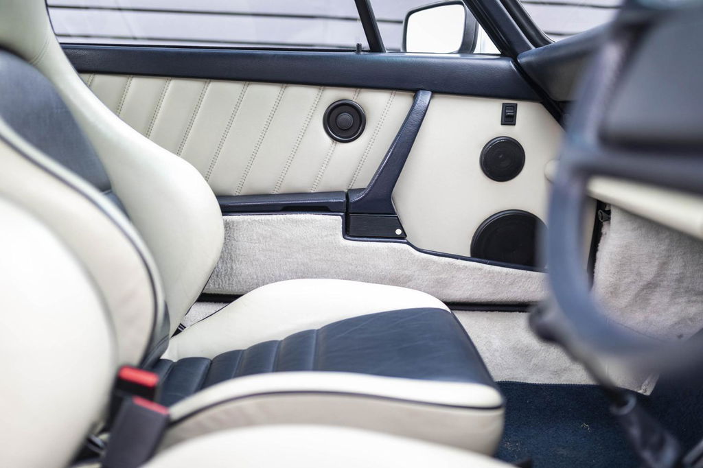 Porsche 911 Turbo 5 Gang