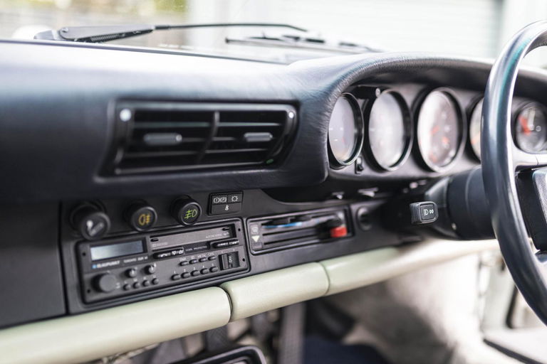 Porsche 911 Turbo 5 Gang