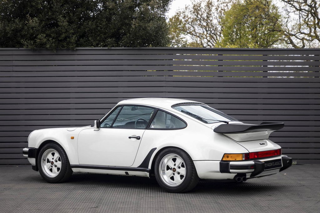 Porsche 911 Turbo 5 Gang