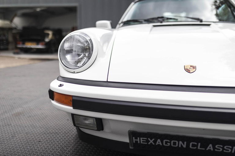 Porsche 911 Turbo 5 Gang