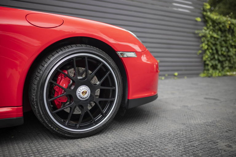 Porsche 997.2 Carrera GTS