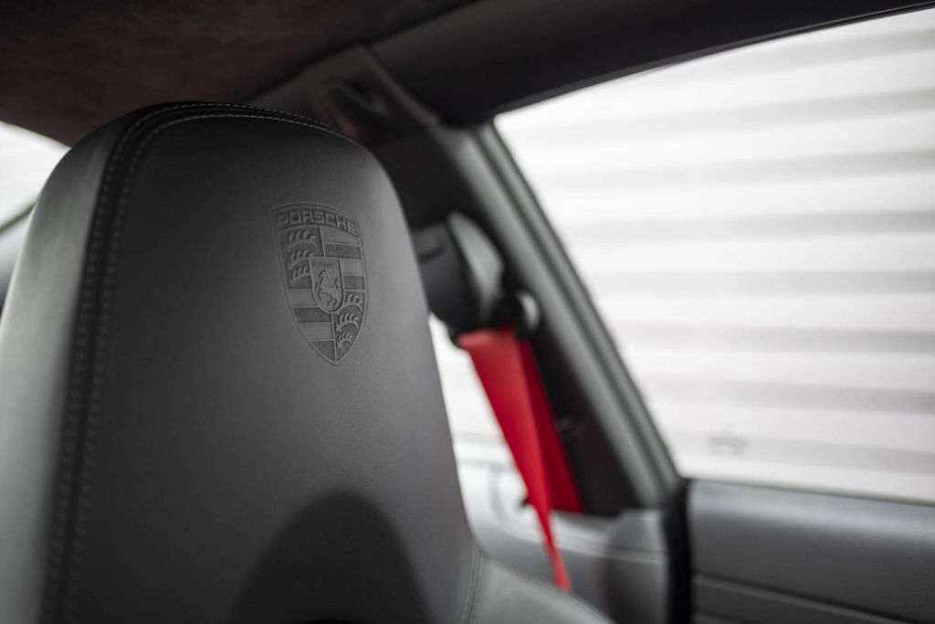 Porsche 997.2 Carrera GTS