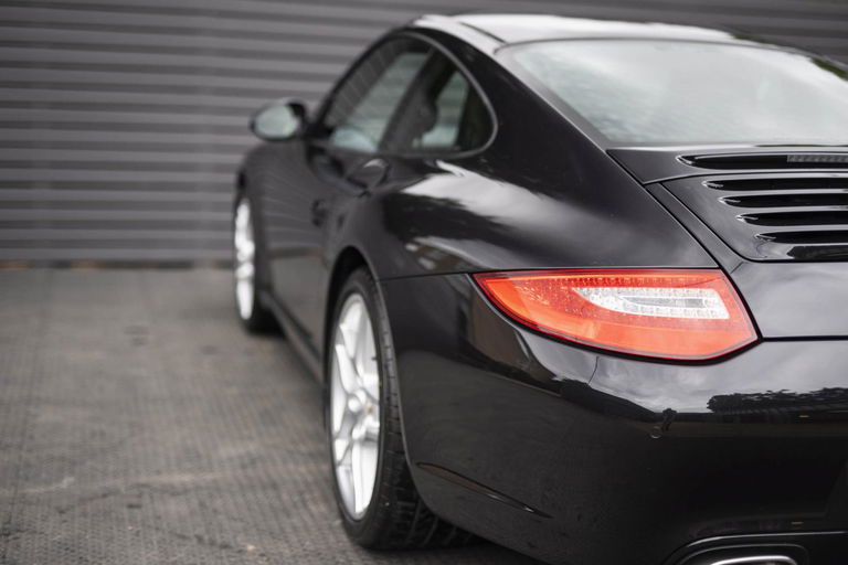 Porsche 997.2 Carrera