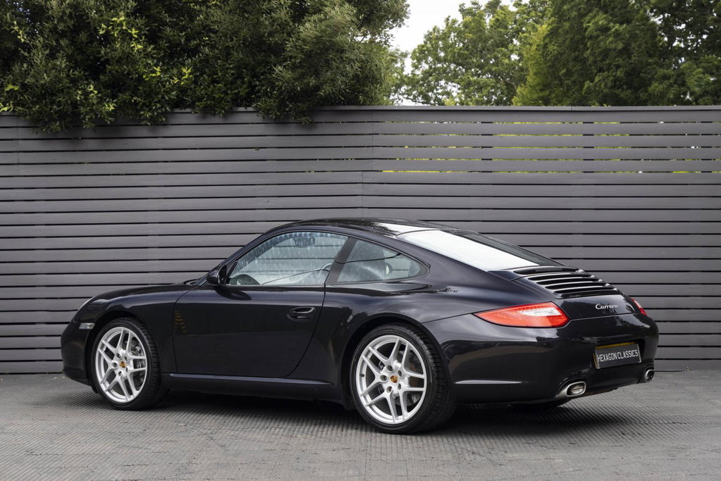 Porsche 997.2 Carrera