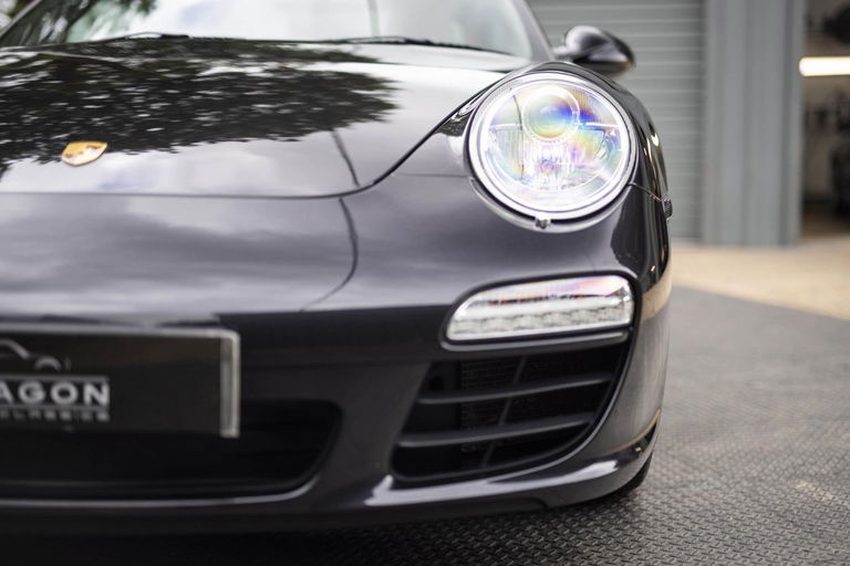 Porsche 997.2 Carrera