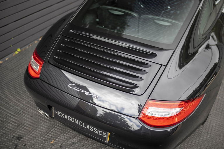 Porsche 997.2 Carrera