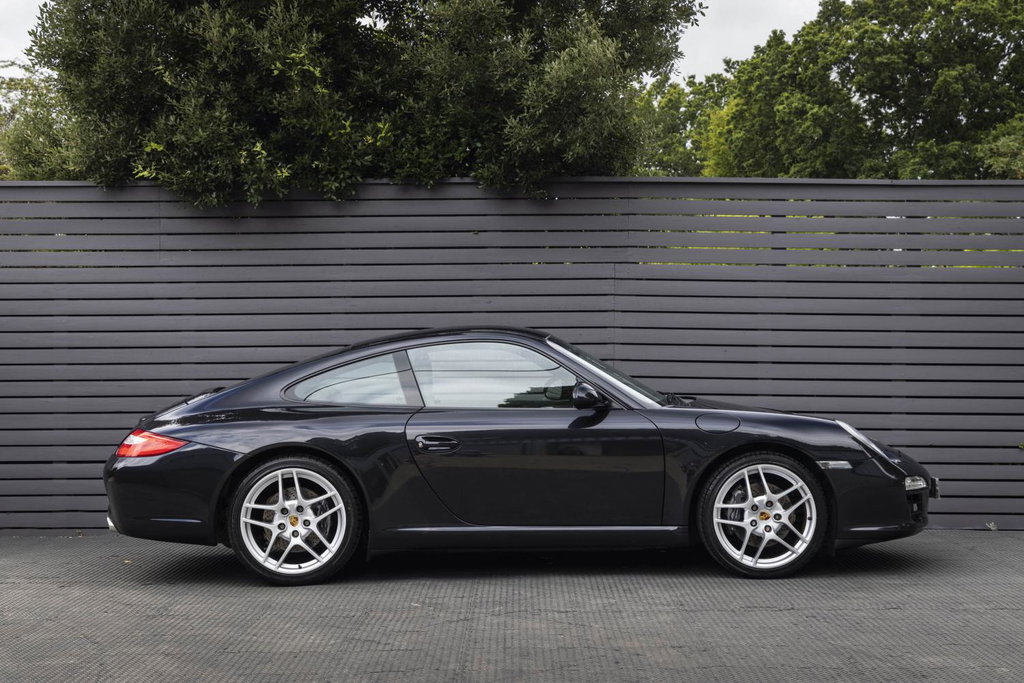 Porsche 997.2 Carrera