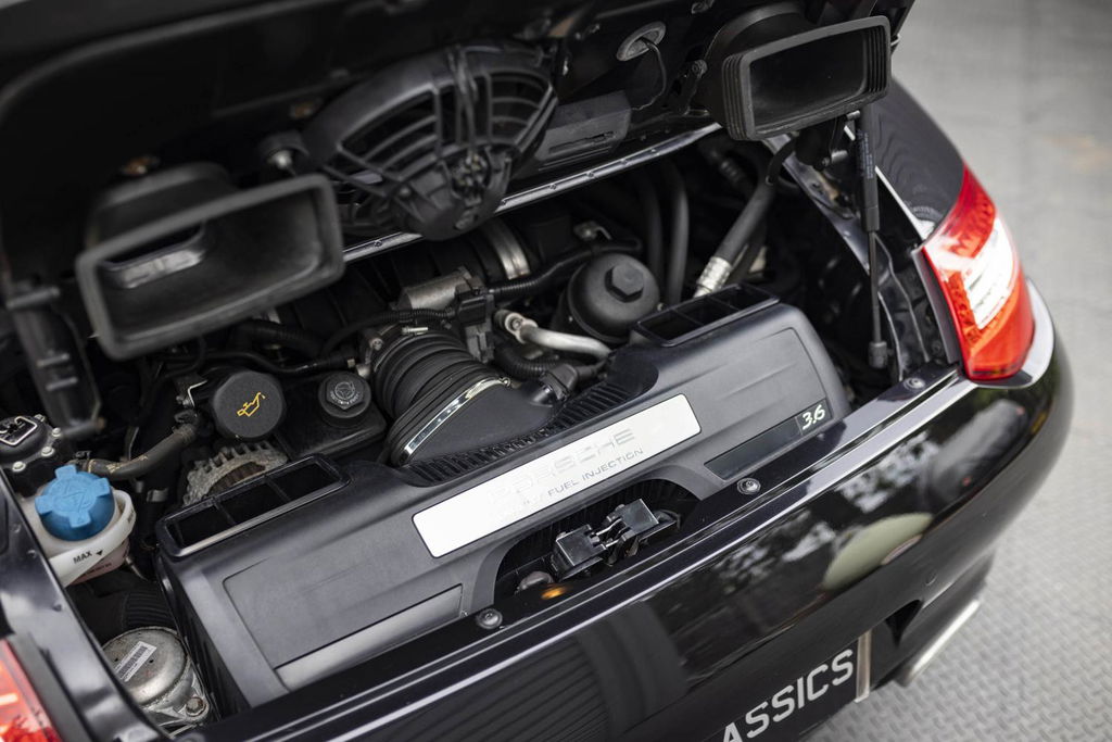 Porsche 997.2 Carrera