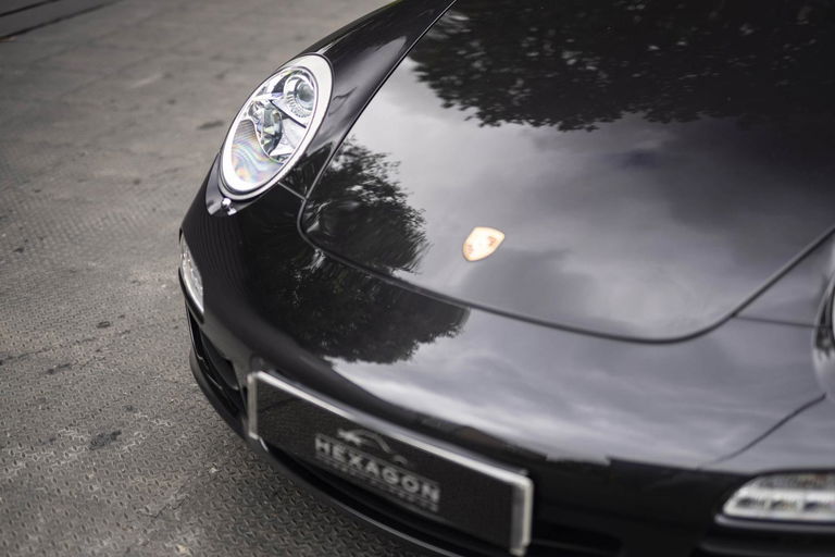 Porsche 997.2 Carrera