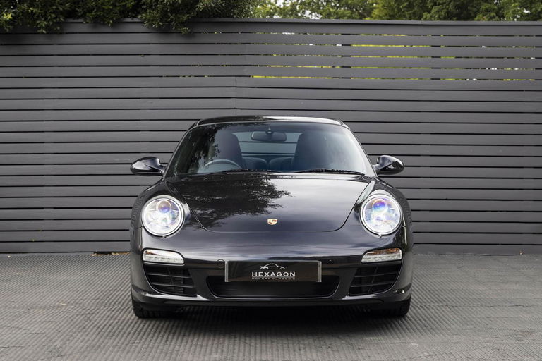 Porsche 997.2 Carrera