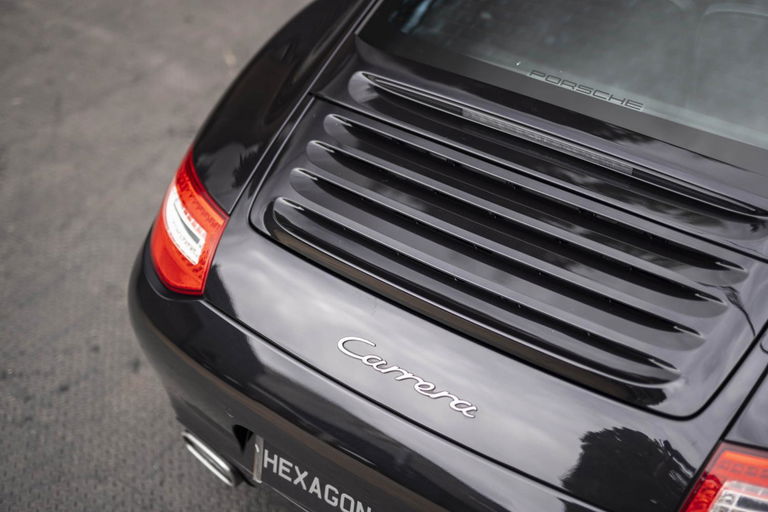 Porsche 997.2 Carrera