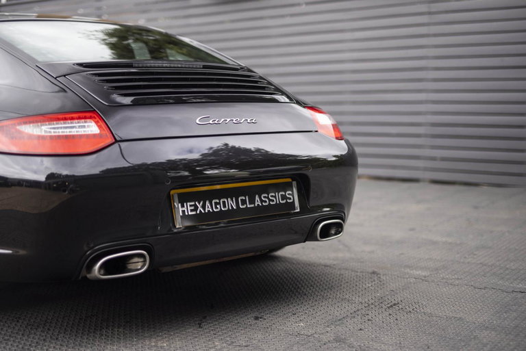 Porsche 997.2 Carrera