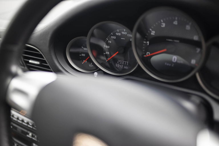 Porsche 997.2 Carrera