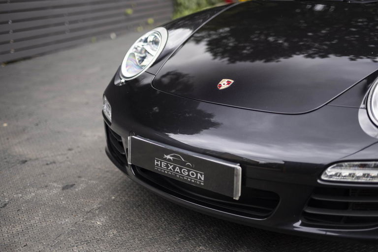 Porsche 997.2 Carrera