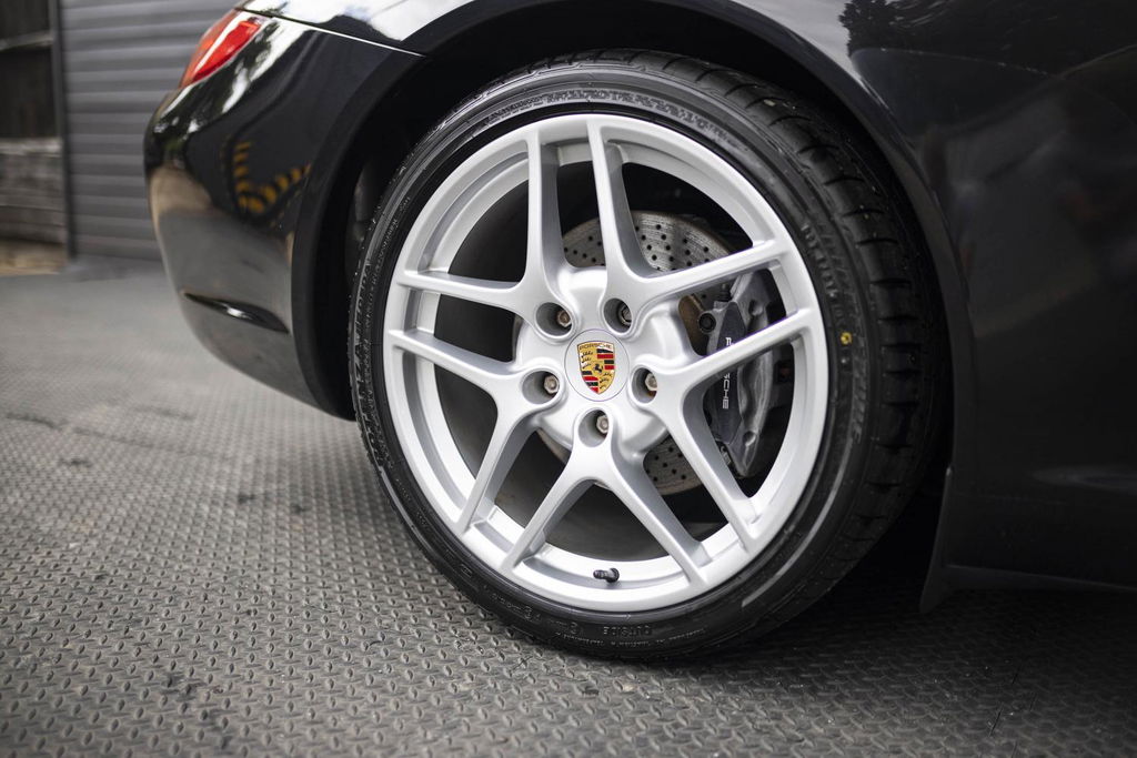 Porsche 997.2 Carrera