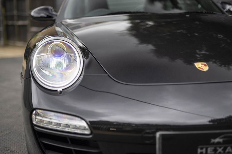 Porsche 997.2 Carrera S