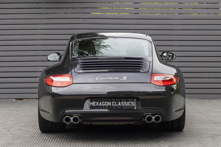 Porsche 997.2 Carrera S