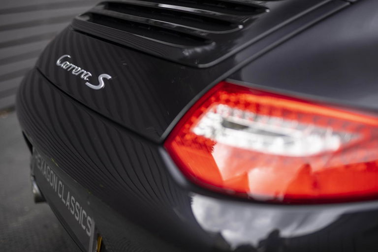 Porsche 997.2 Carrera S