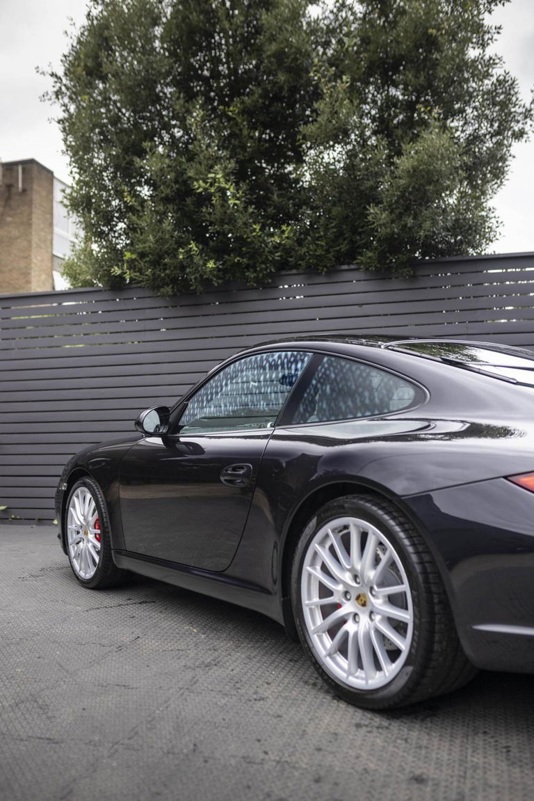 Porsche 997.2 Carrera S