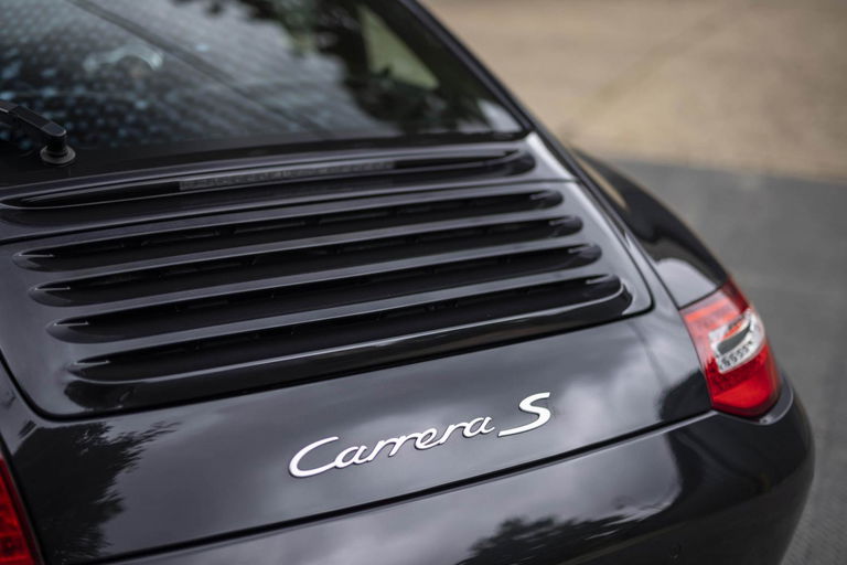 Porsche 997.2 Carrera S