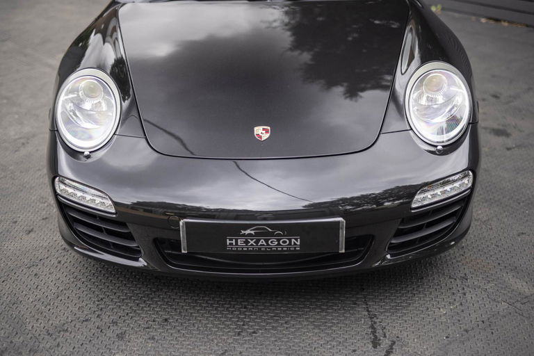 Porsche 997.2 Carrera S