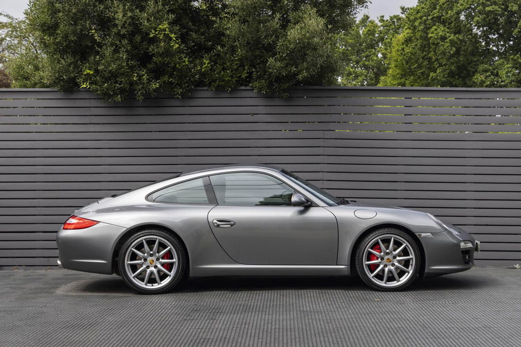 Porsche 997.2 Carrera S