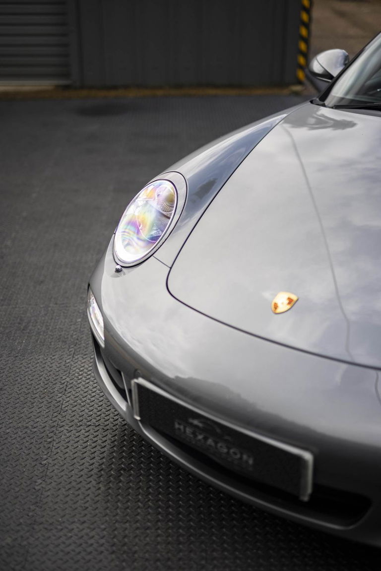 Porsche 997.2 Carrera S