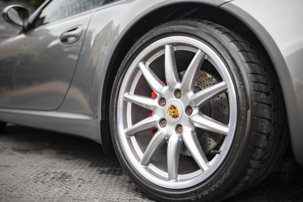 Porsche 997.2 Carrera S