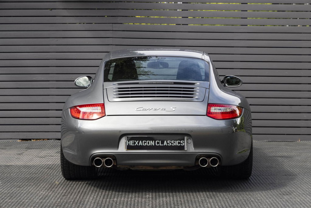 Porsche 997.2 Carrera S