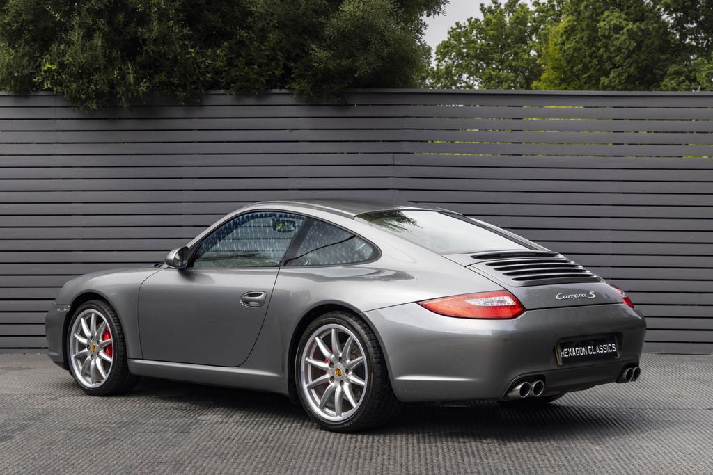 Porsche 997.2 Carrera S