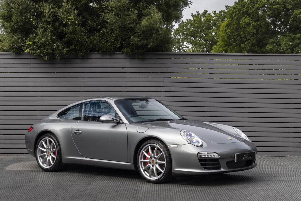 Porsche 997.2 Carrera S