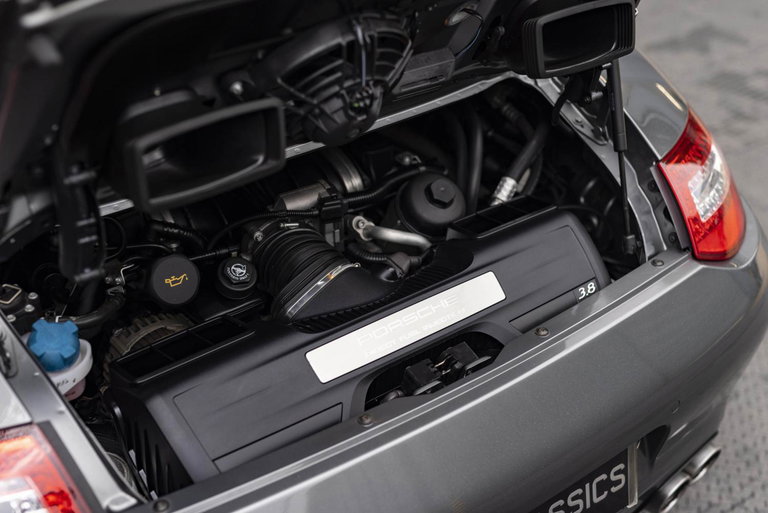 Porsche 997.2 Carrera S