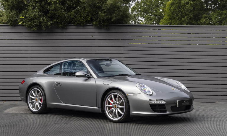 Porsche 997.2 Carrera S