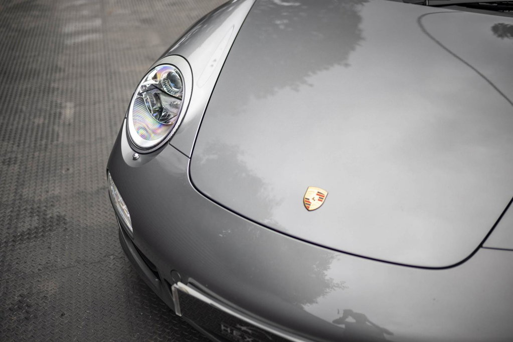 Porsche 997.2 Carrera S