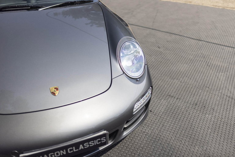 Porsche 997.2 Carrera S