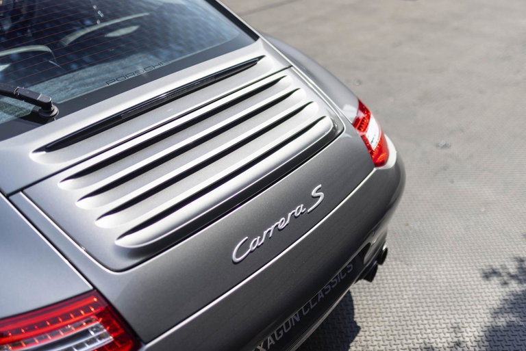Porsche 997.2 Carrera S