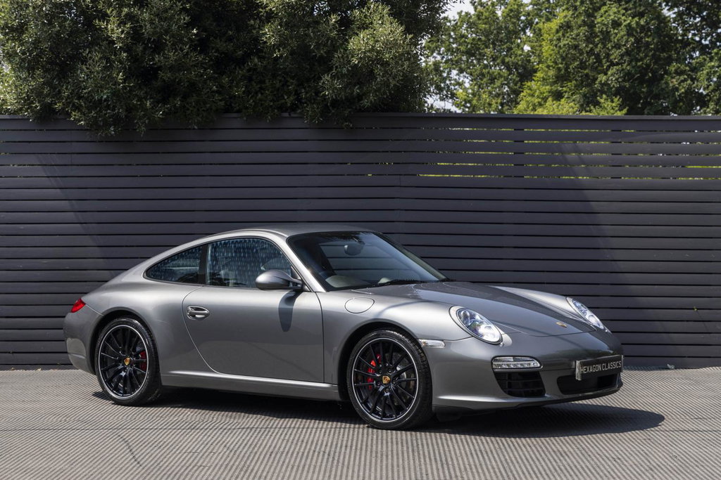 Porsche 997.2 Carrera S